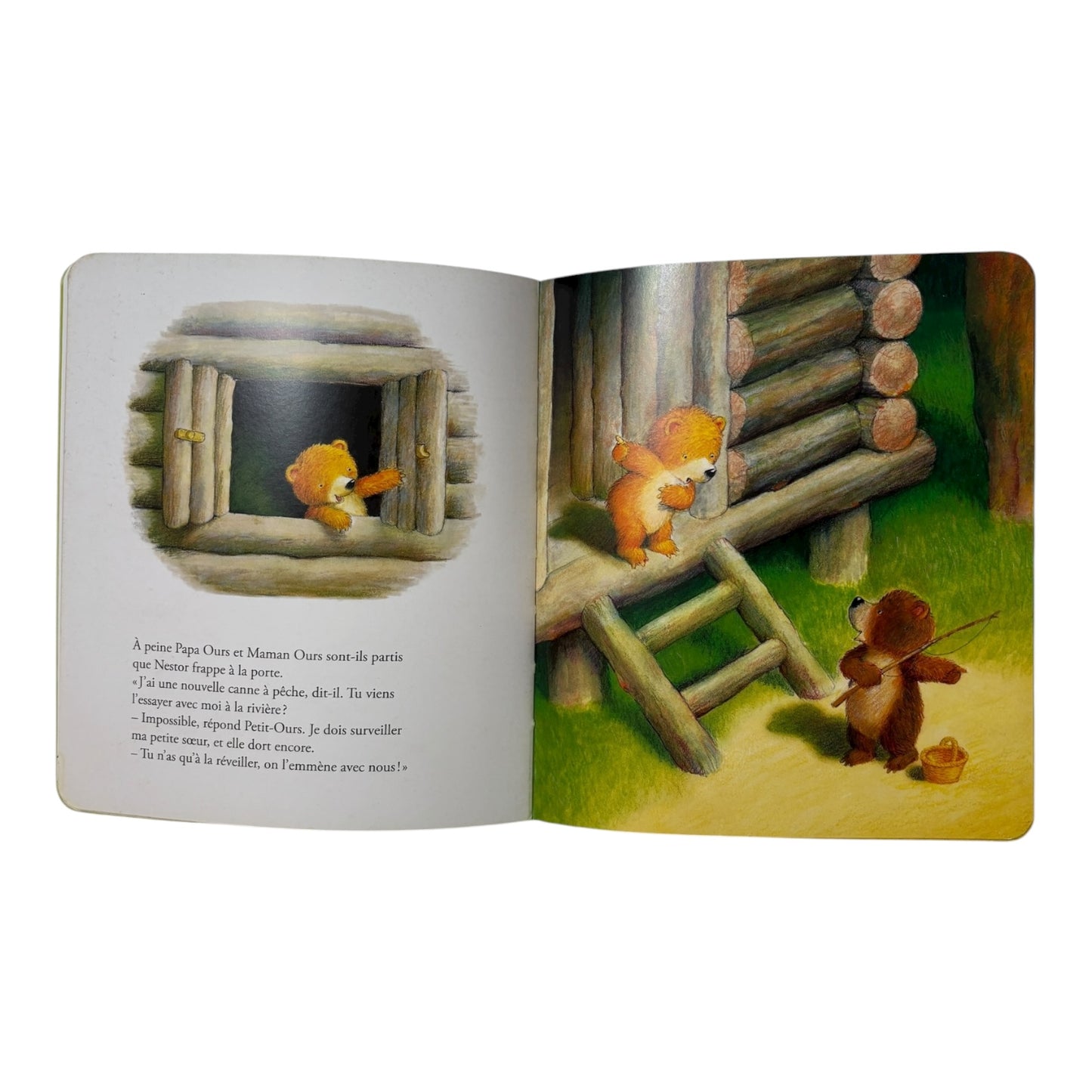 Livre - Qui veut ma petite soeur ?