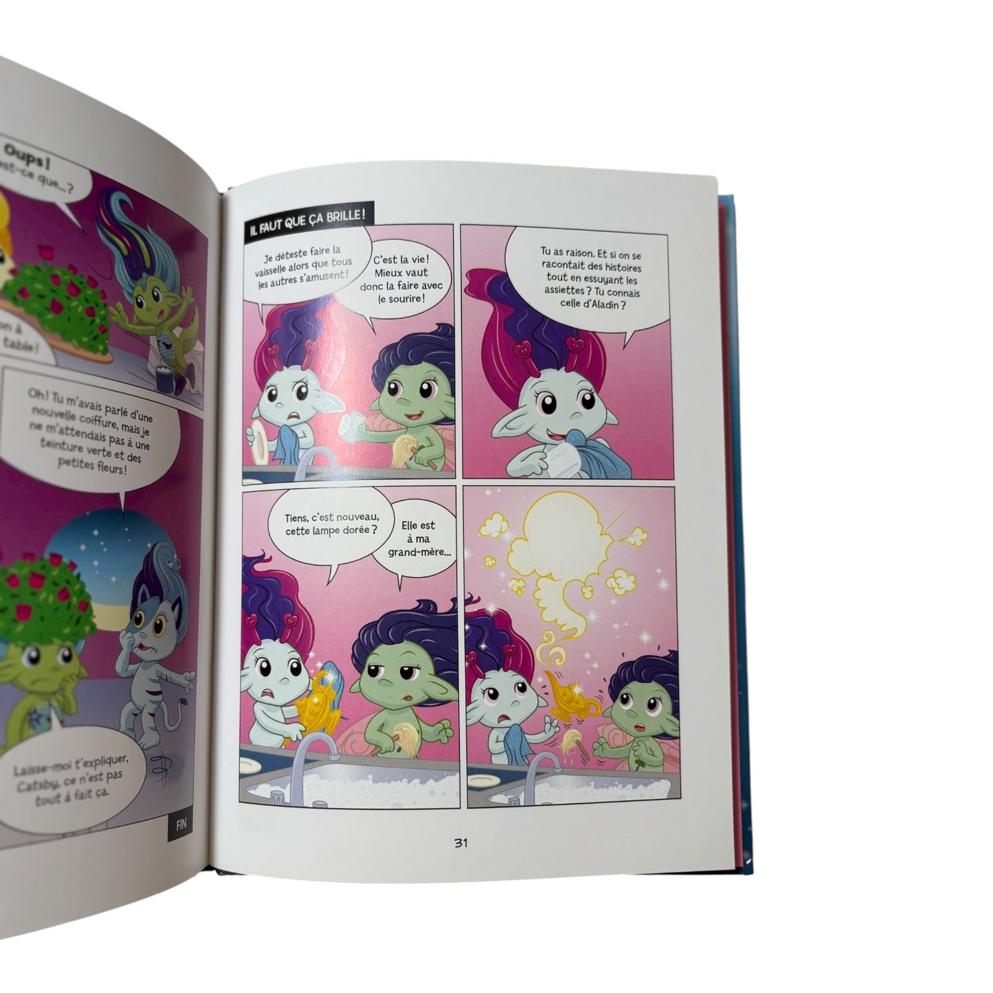 Livre - Délicieuses aventures - TheZelfs (BD)