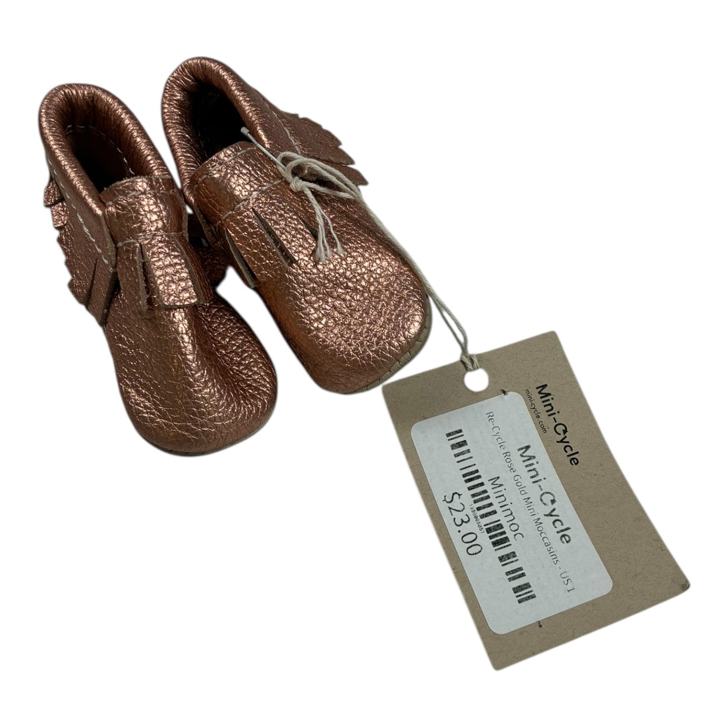 Souliers - Taille 1 - Minimoc *Neuf