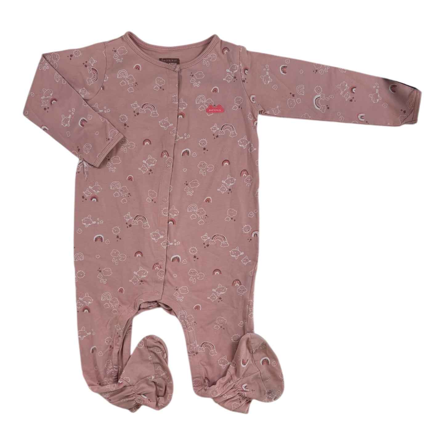 Pyjama - 12-18 mois - SourisMini