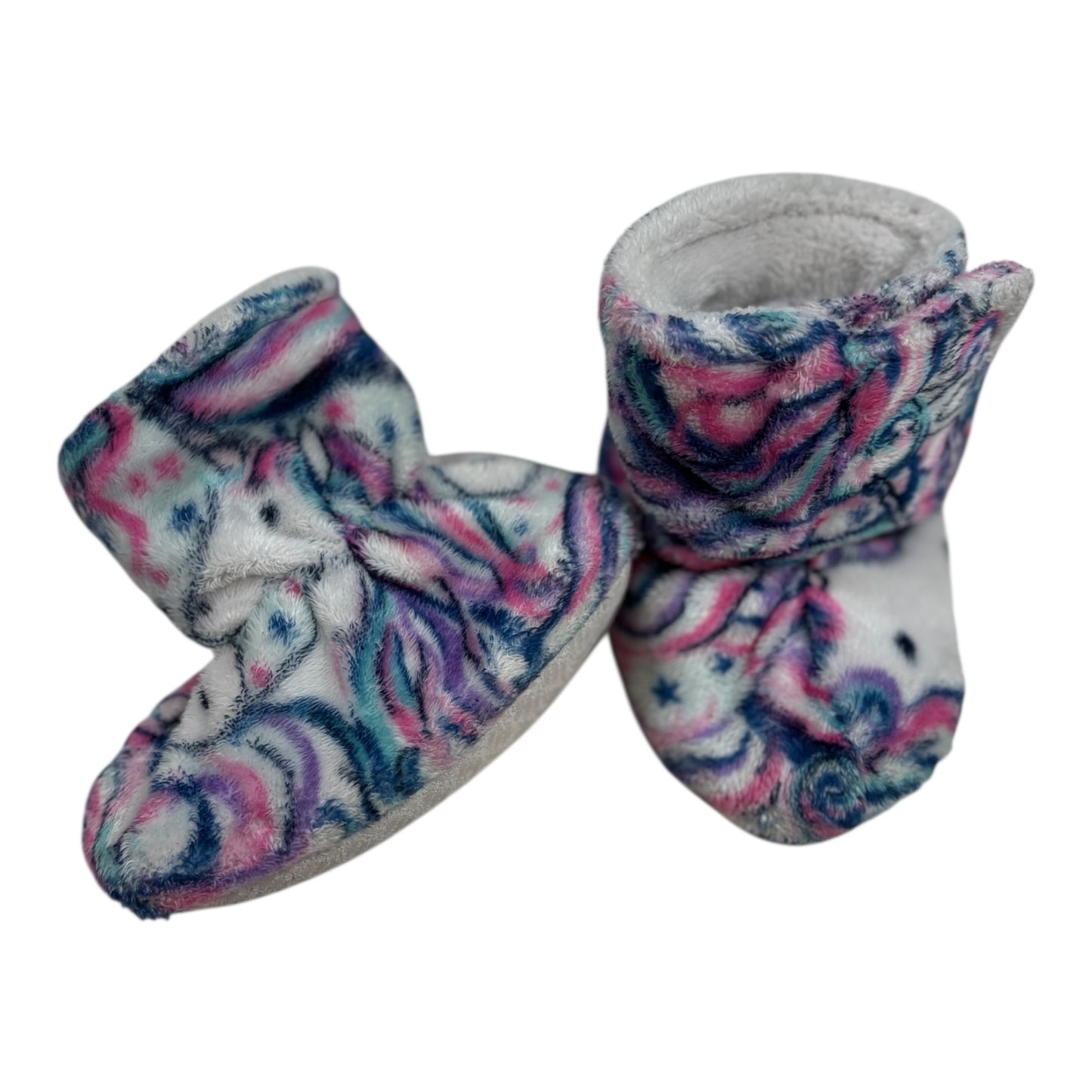 Pantoufles - 6-9 mois - BébéO'Chaud