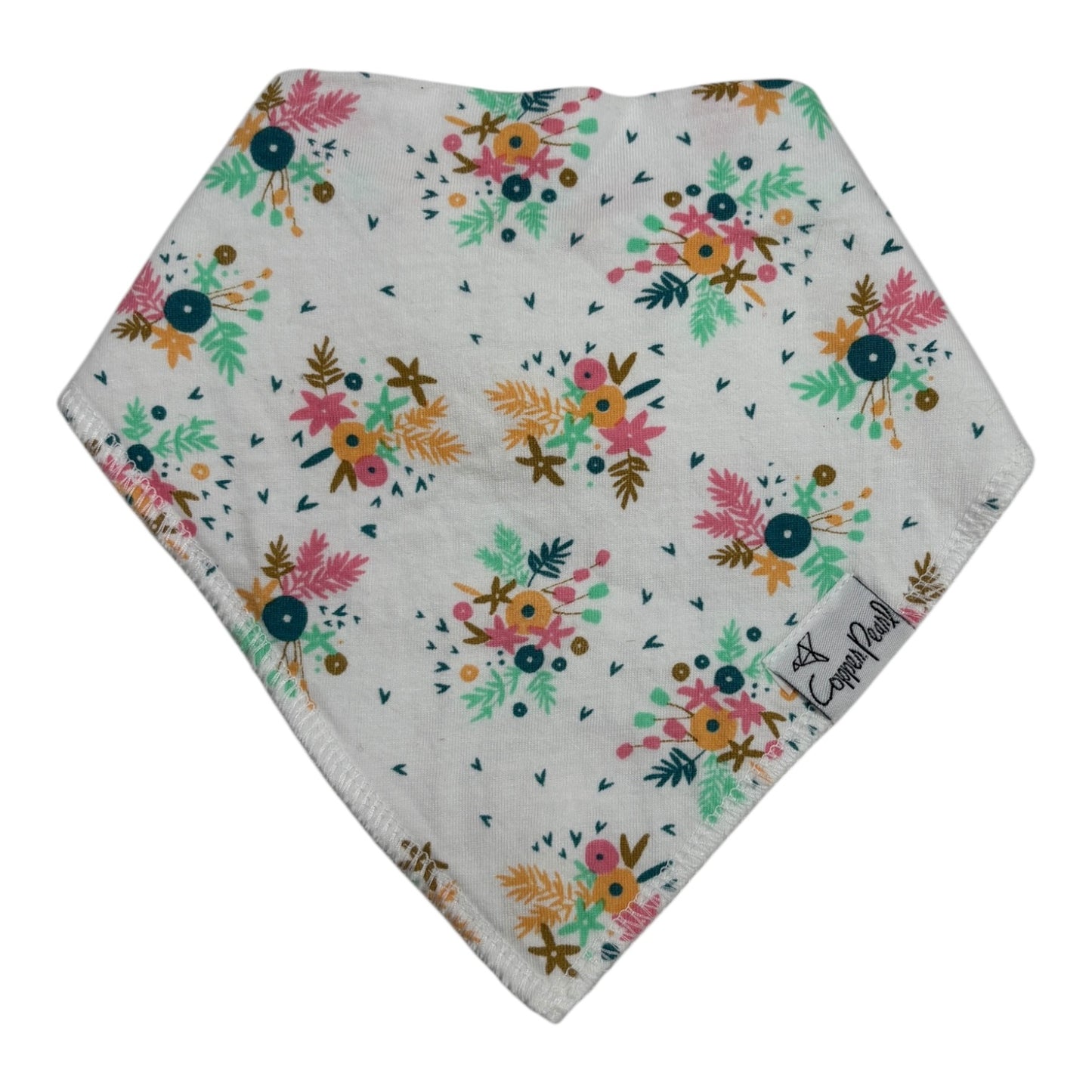 Bavoir - CopperPearl