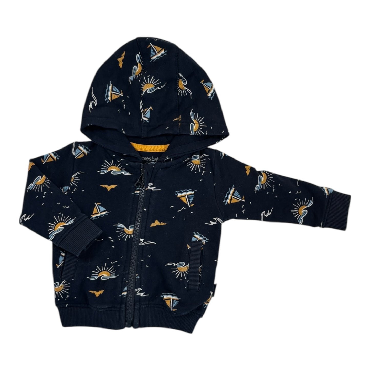 Veste - 1-2 mois - Noopies