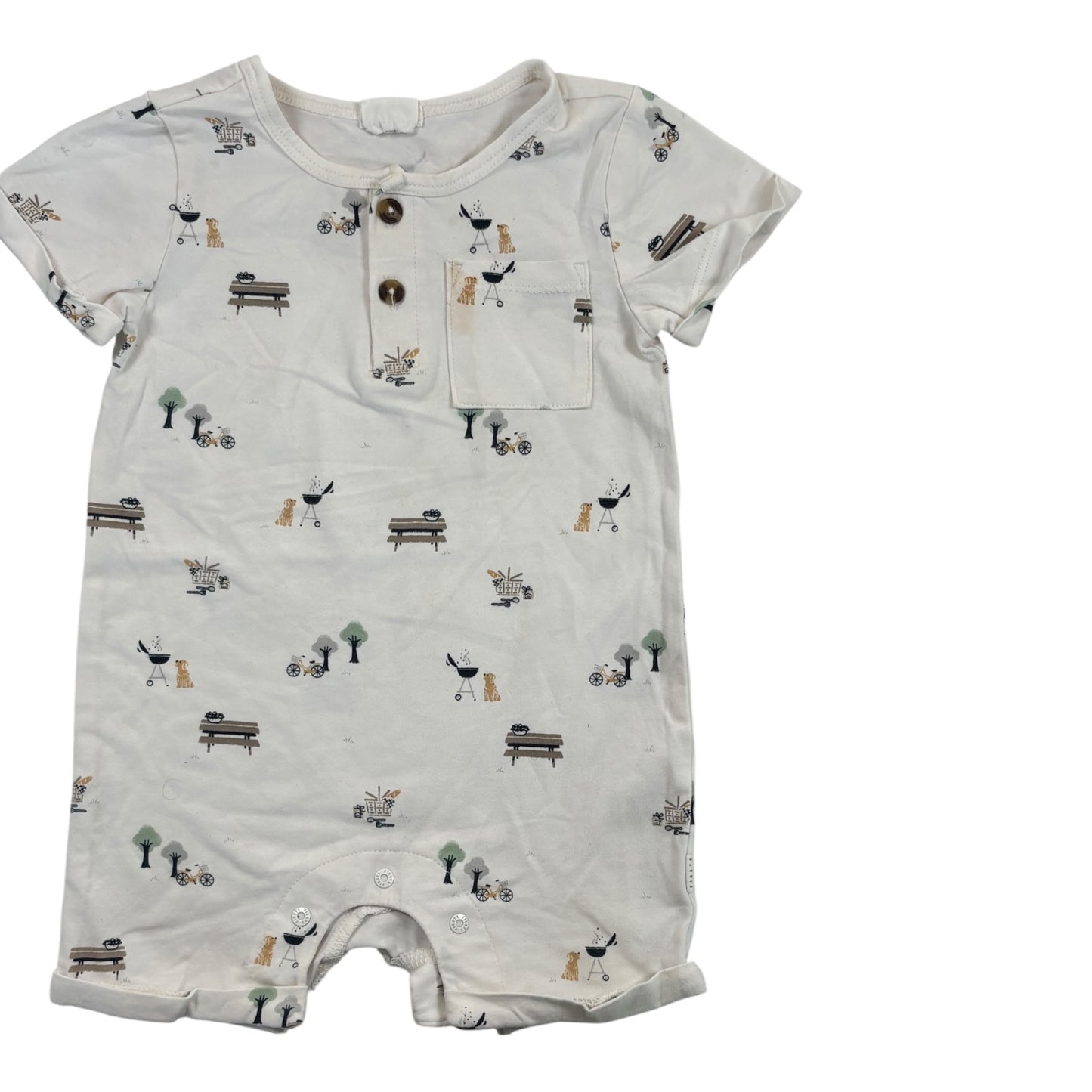 Jumper - 12 mois - PetitLem *Aimé