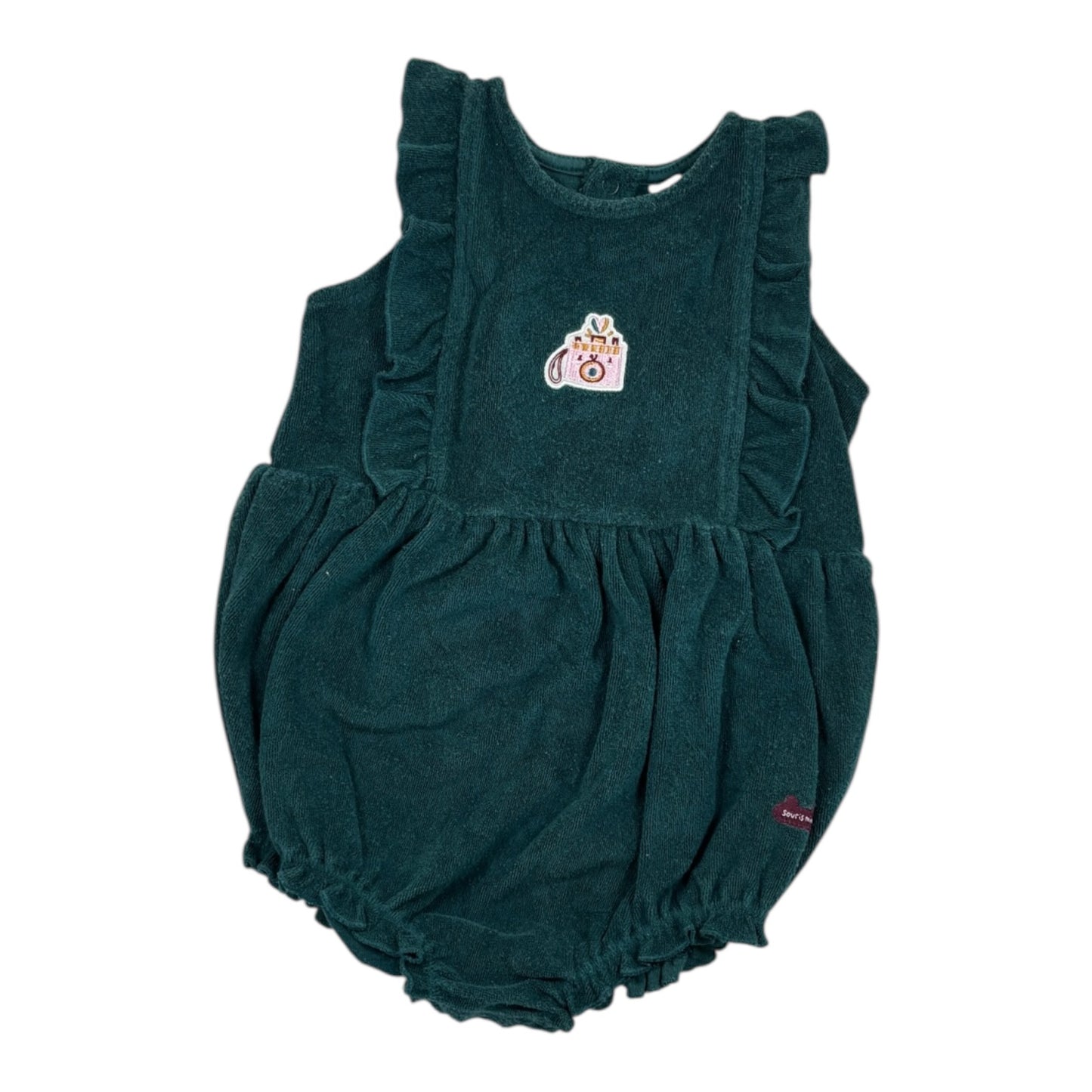 Barboteuse - 12-18 mois - SourisMini