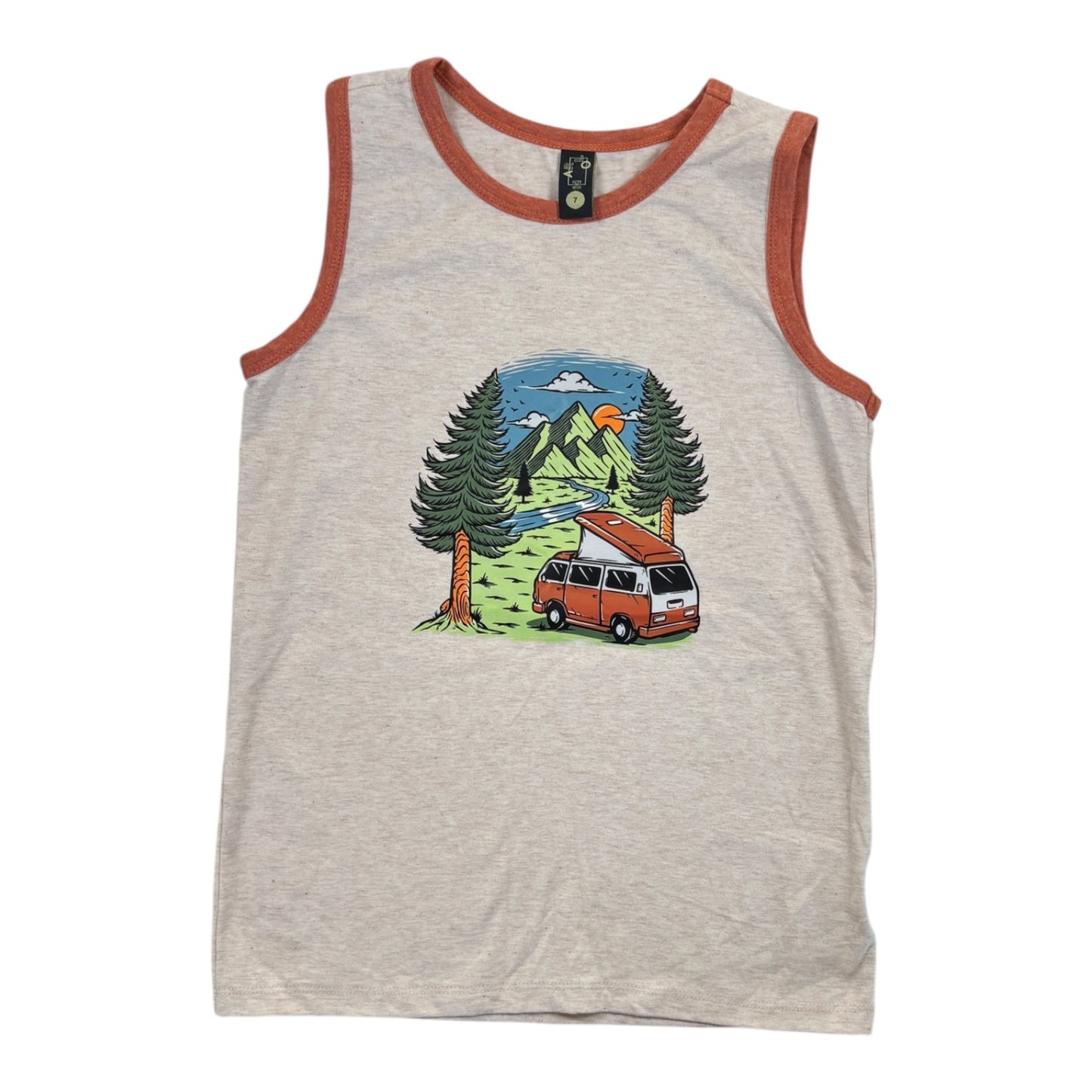 Camisole - 7T - Harlo