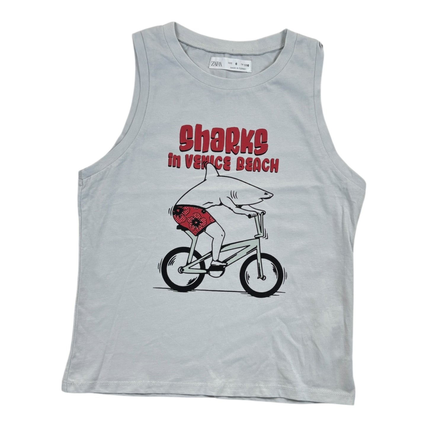 Camisole - 6T - Zara