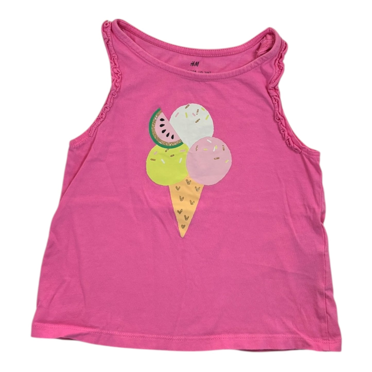 Camisole - 2-4T - H&M