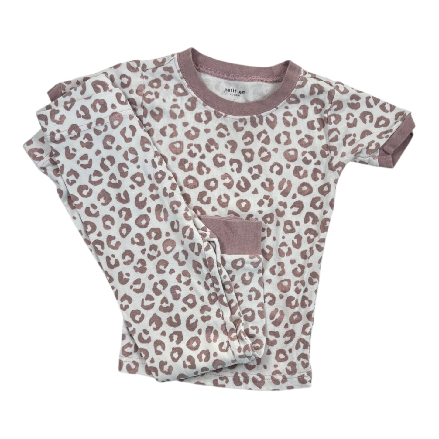 Pyjama - 4T - PetitLem