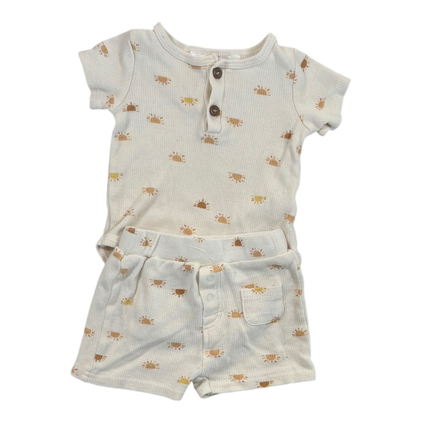 Ensemble - 6-9 mois - Emily&Oliver *Aimé