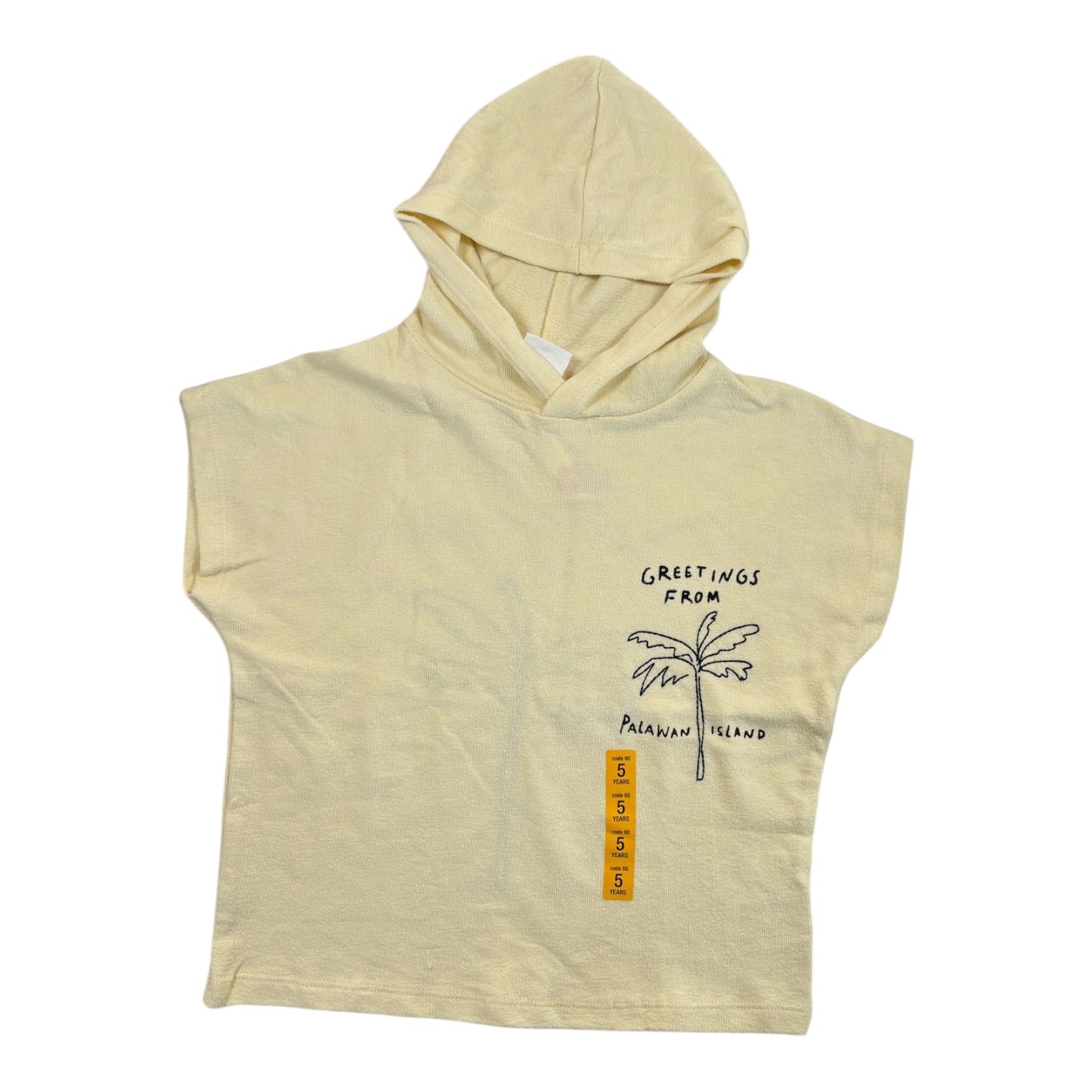 Paréro - 5T - Zara *Neuf