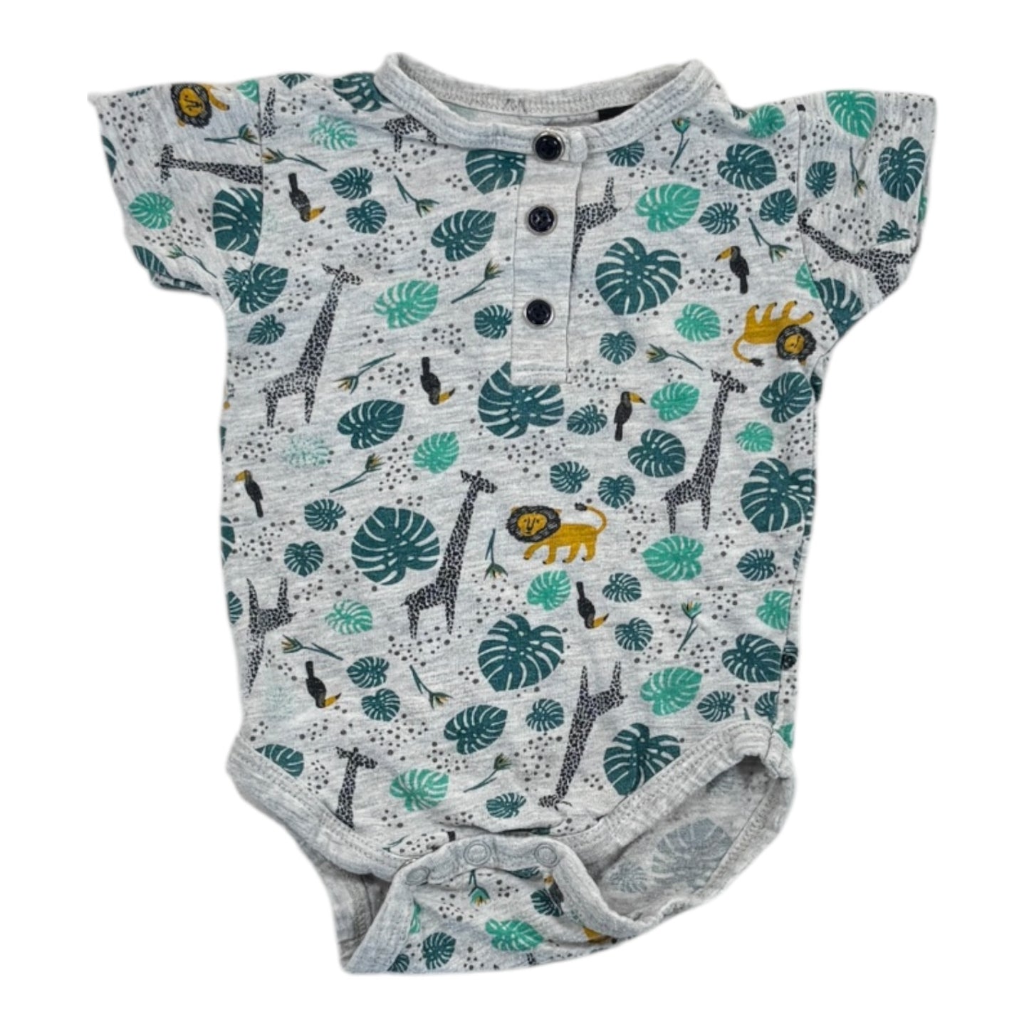 Cache-couche - 6 mois - Vamos