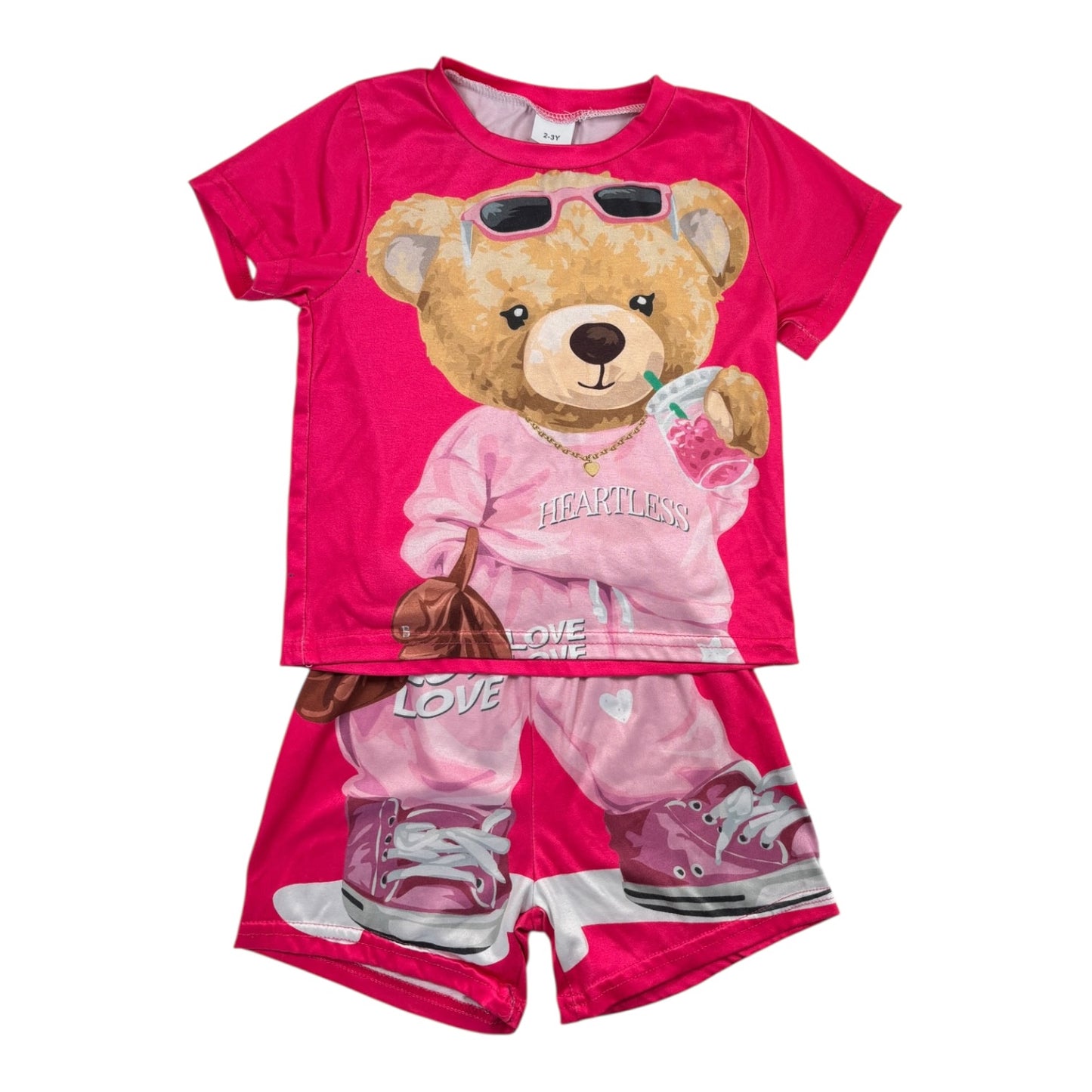 Pyjama - 2-3T - Inconnu