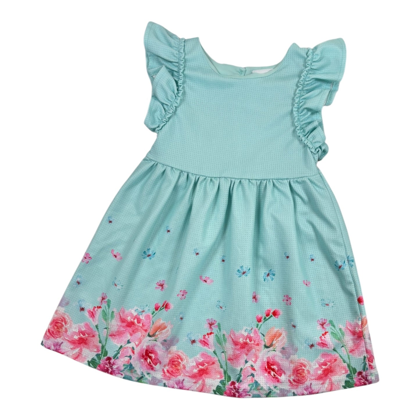 Robe - 3-4T - Rococo