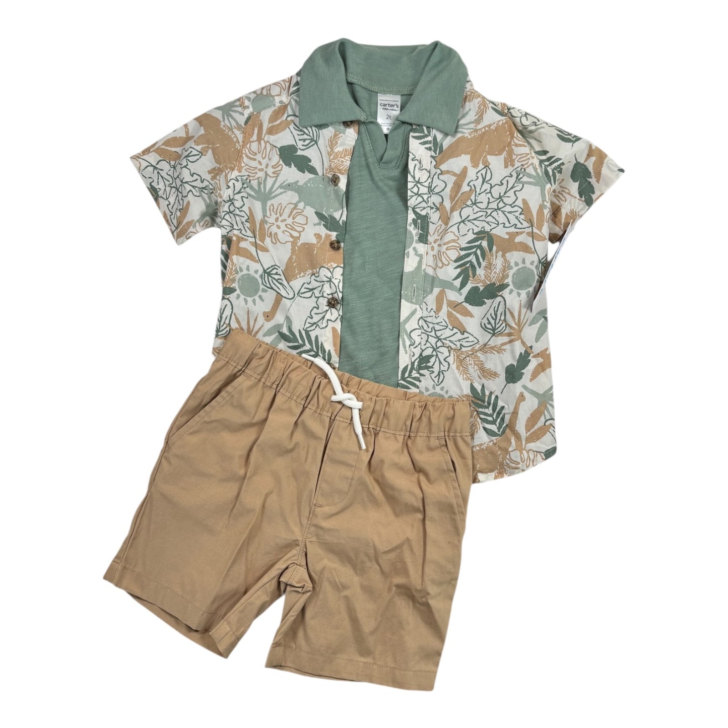 Ensemble - 2T - Carter's *Neuf