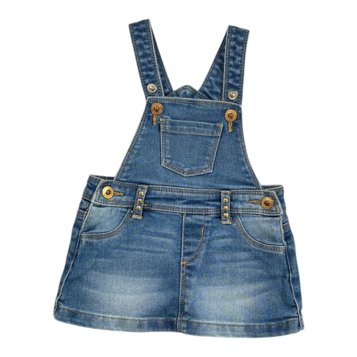 Salopette - 6-9 mois - Zara