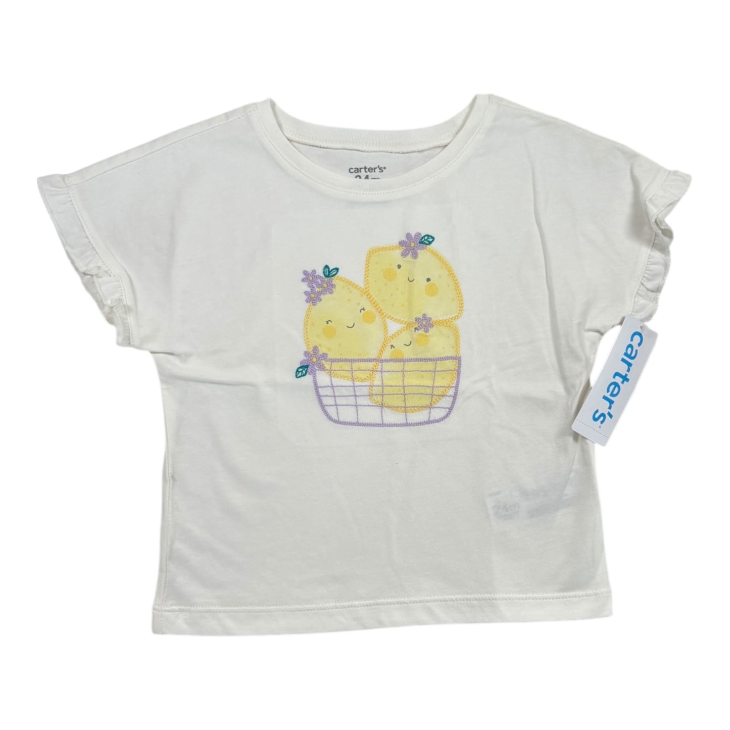 Chandail - 24 mois - Carter's *Neuf