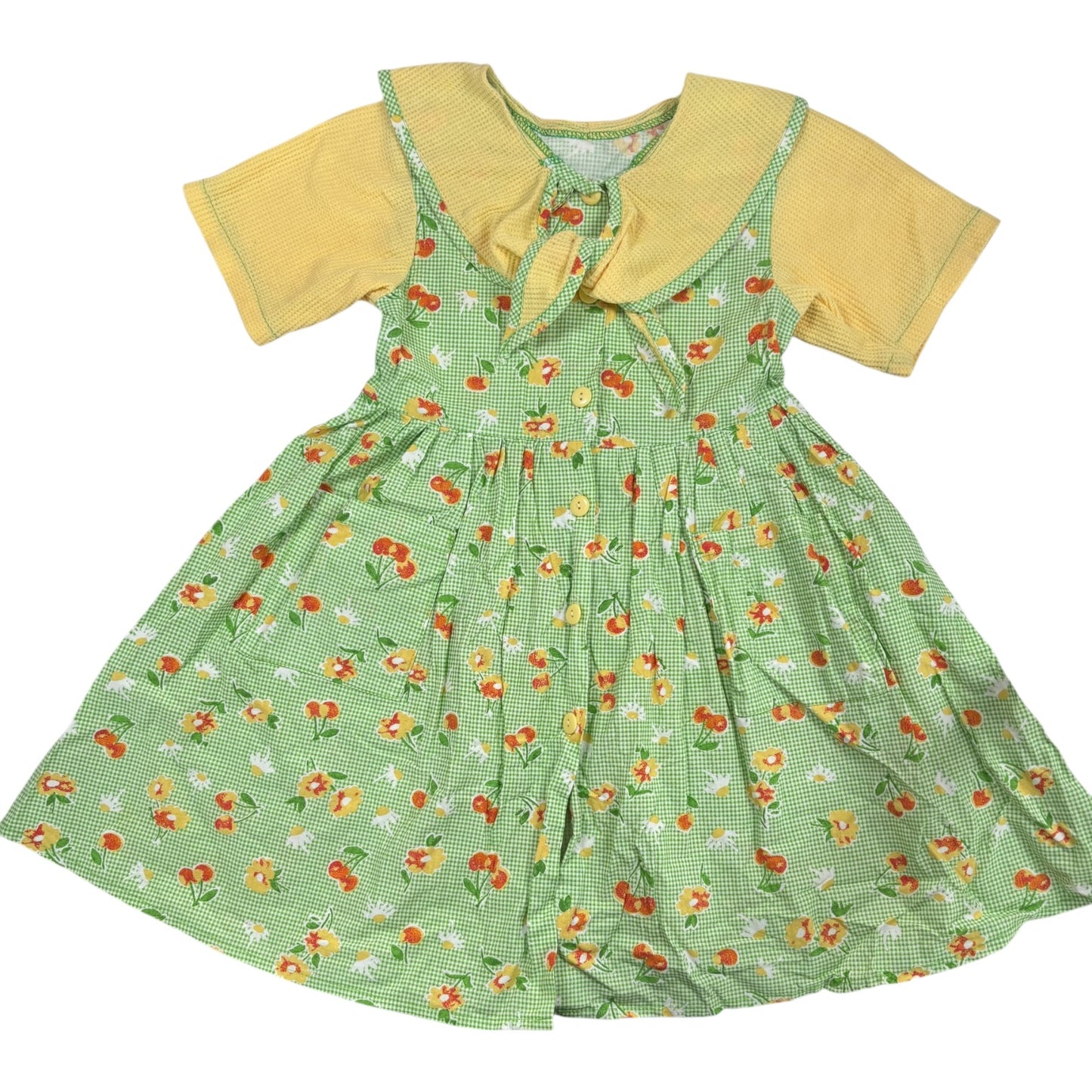 Robe - (Environ) 6T - FaitÀLaMain *Vintage