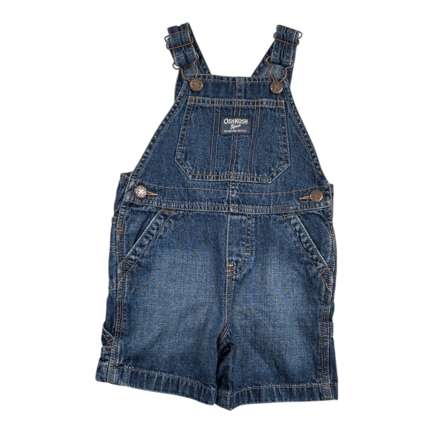 Salopette - 18 mois - OshKosh