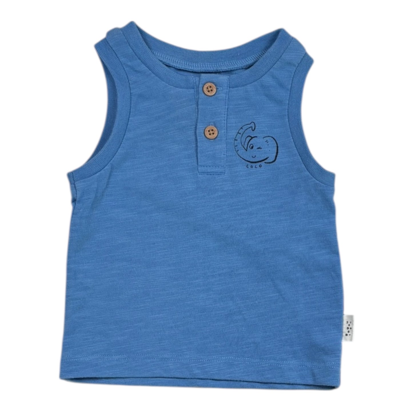 Camisole - 3 mois - GagouTagou