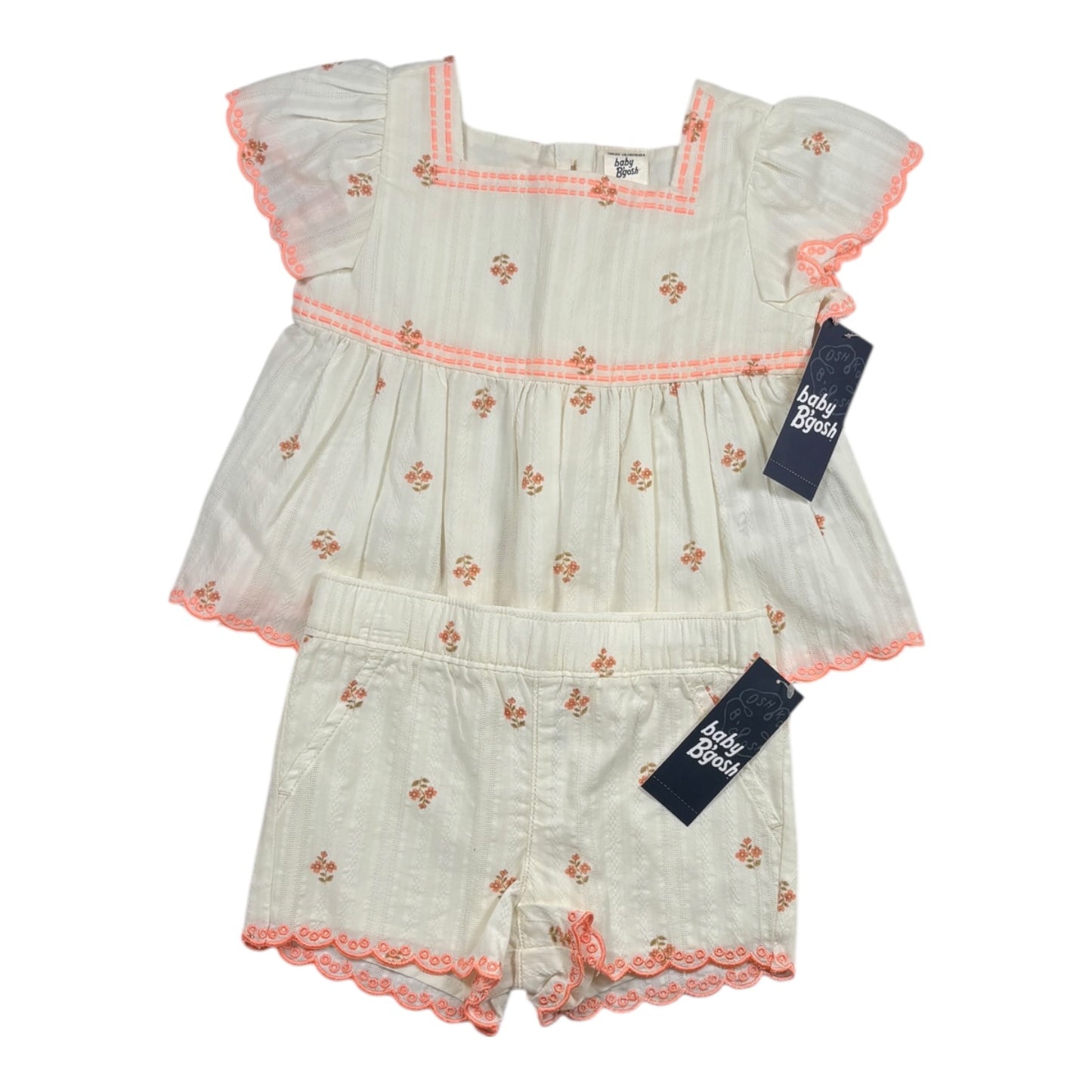 Ensemble - 12 mois - BabyB'Gosh *Neuf
