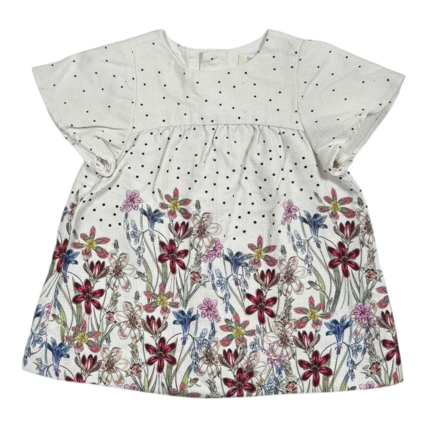 Robe - 9-12 mois - Zara