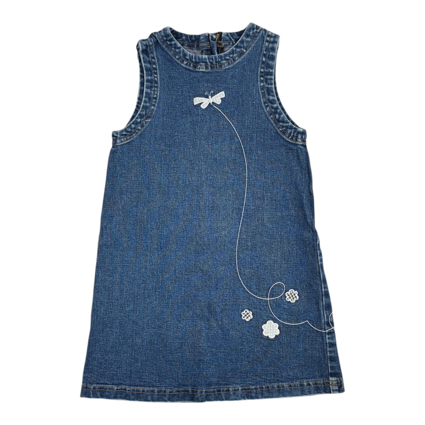 Robe - 4-5T - Clément *Vintage