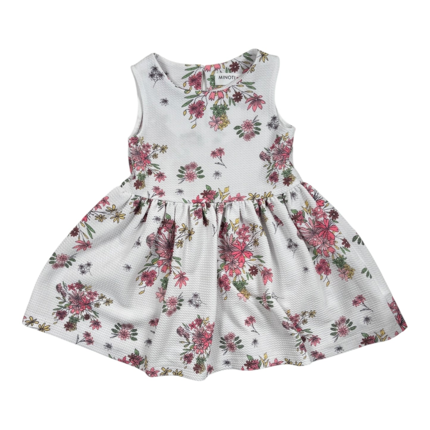 Robe - 12-18 mois - Minoti