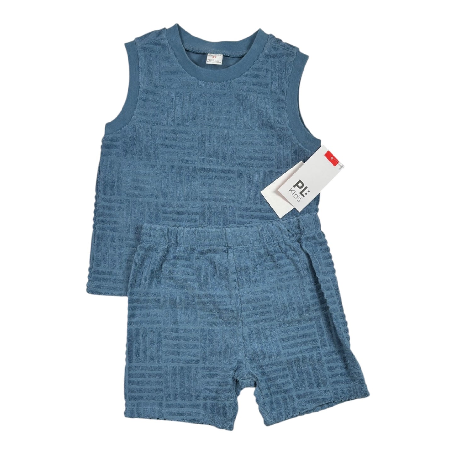 Ensemble - 2T & 4T - PLBaby *Neuf