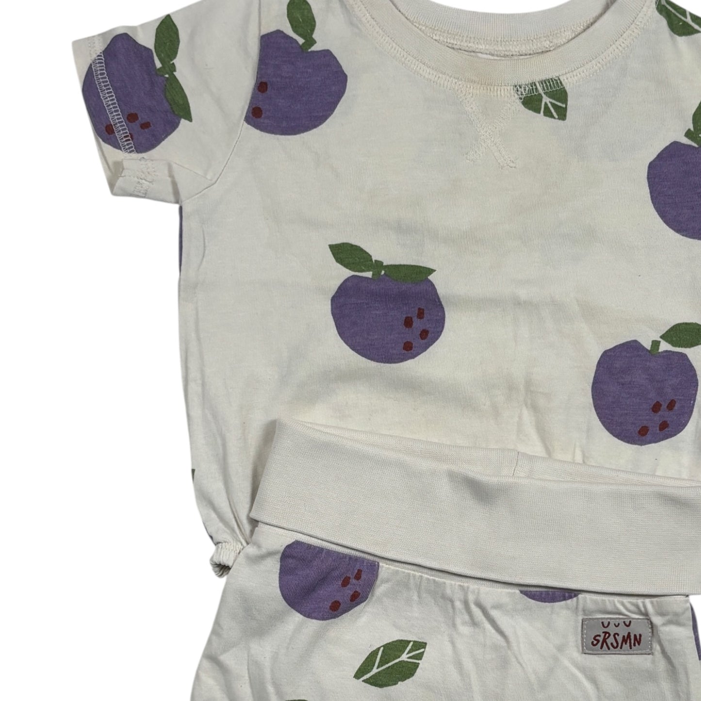 Ensemble - 6-9 mois - SourisMini *Aimé