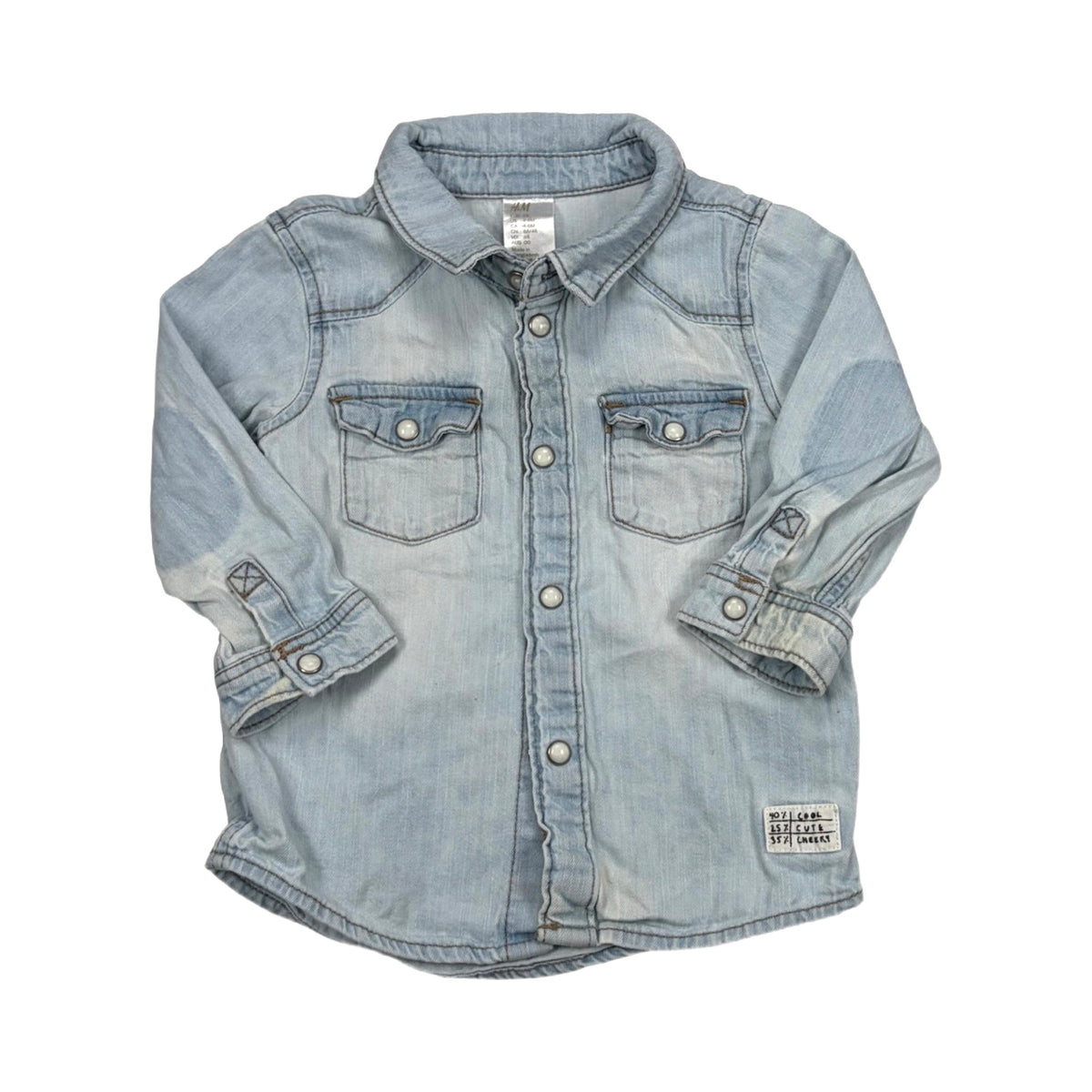 H&M | 4-6 mois