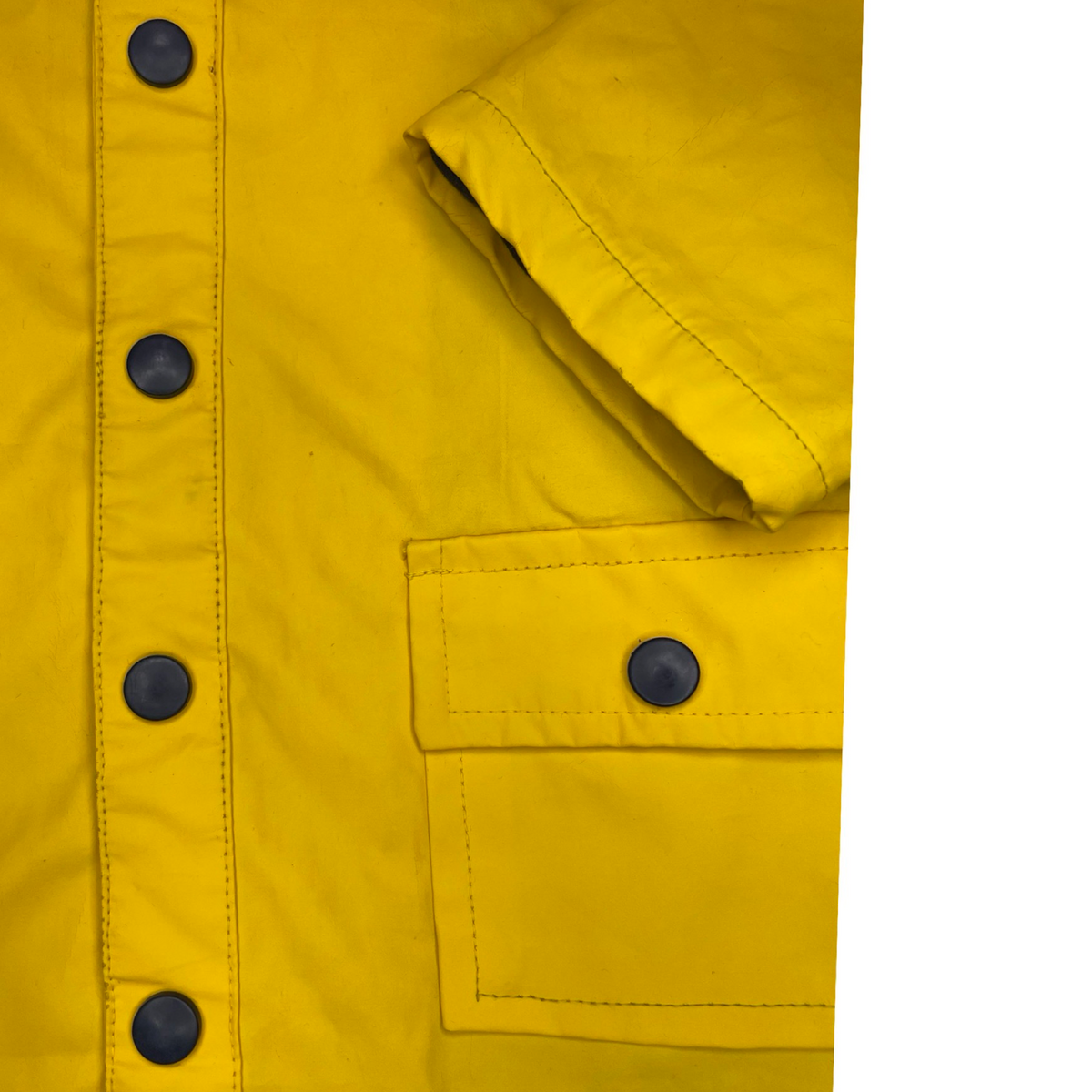 * Imparfait (très léger) | Baby Gap | 6-12 mois (fait grand) | Imperméable