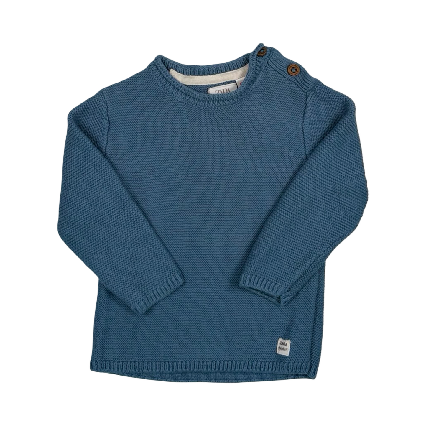 * Imparfait (très léger) | Zara | 6-9 mois
