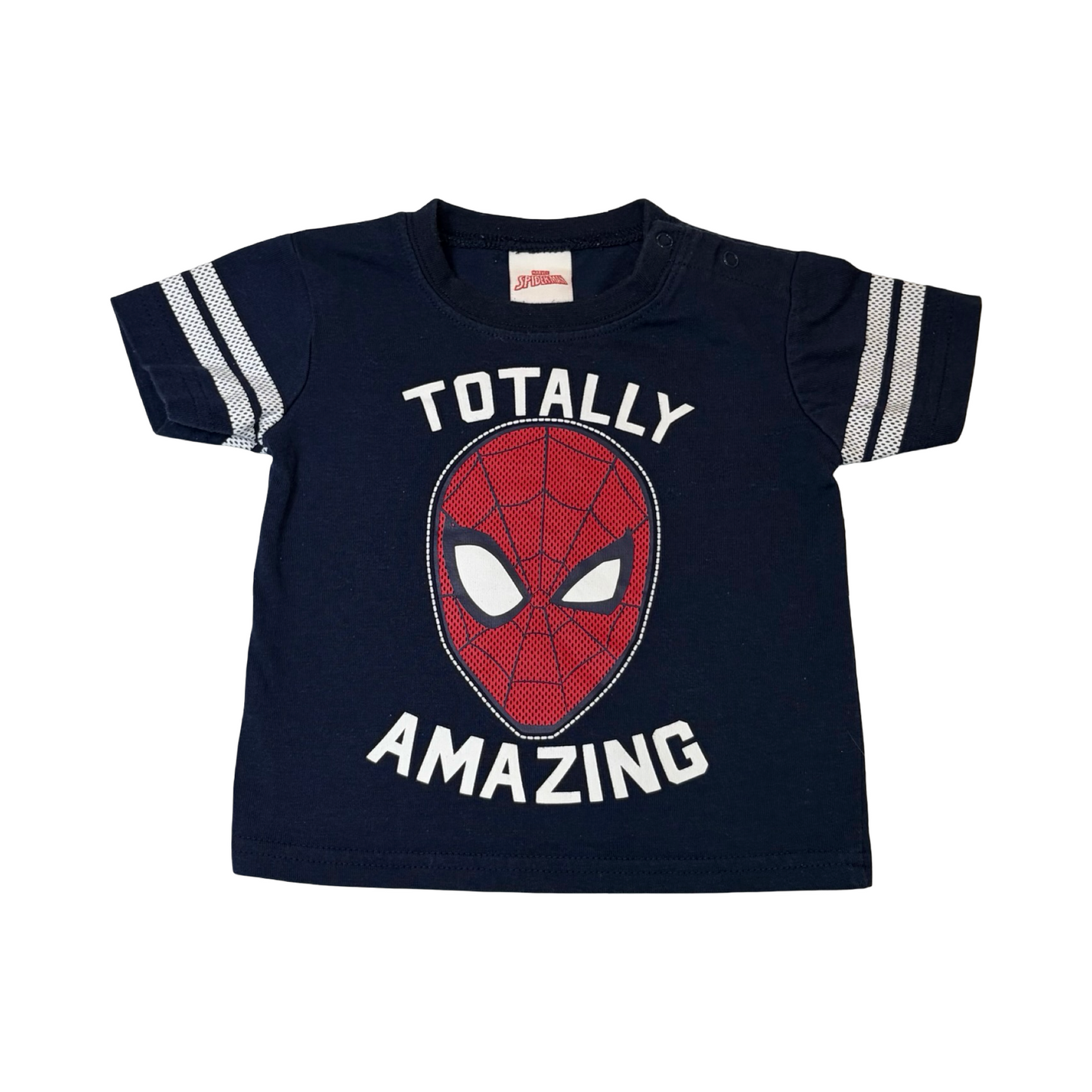 Marvel x Spiderman | 3-6 mois