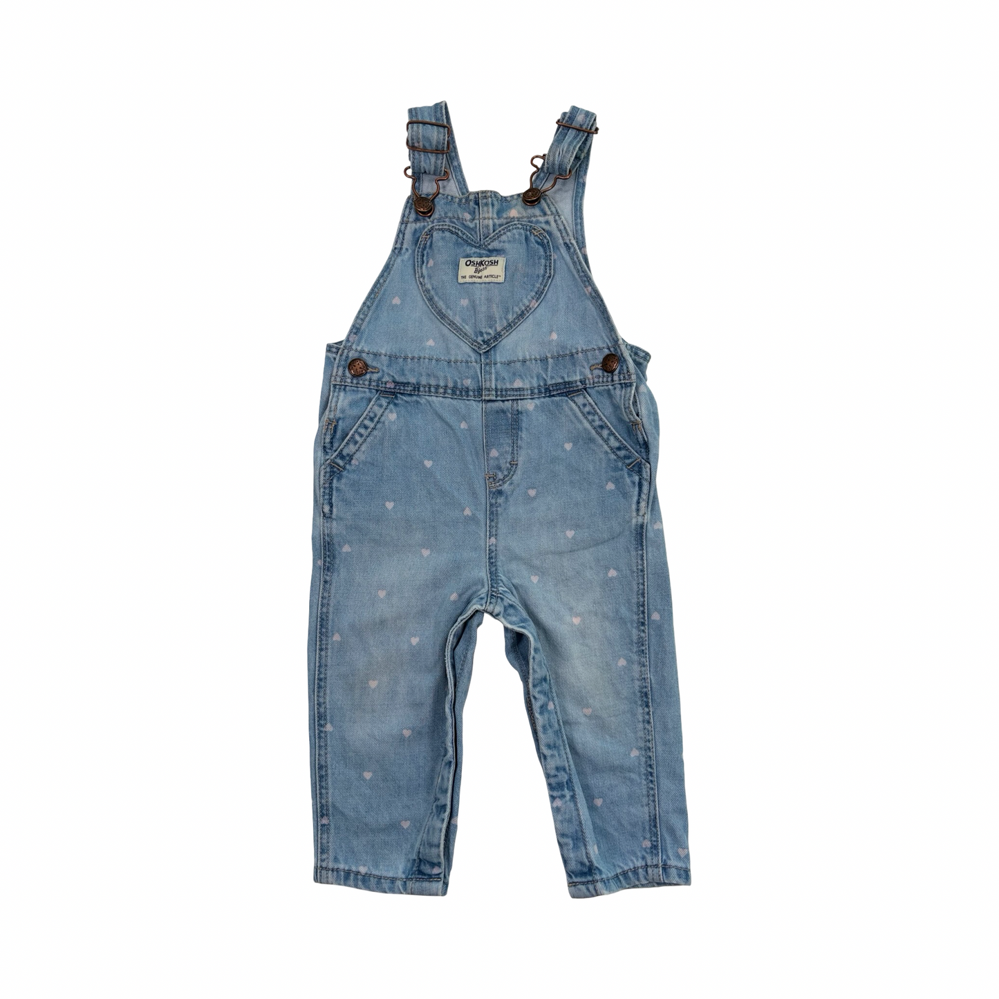 Oshkosh | 12 mois