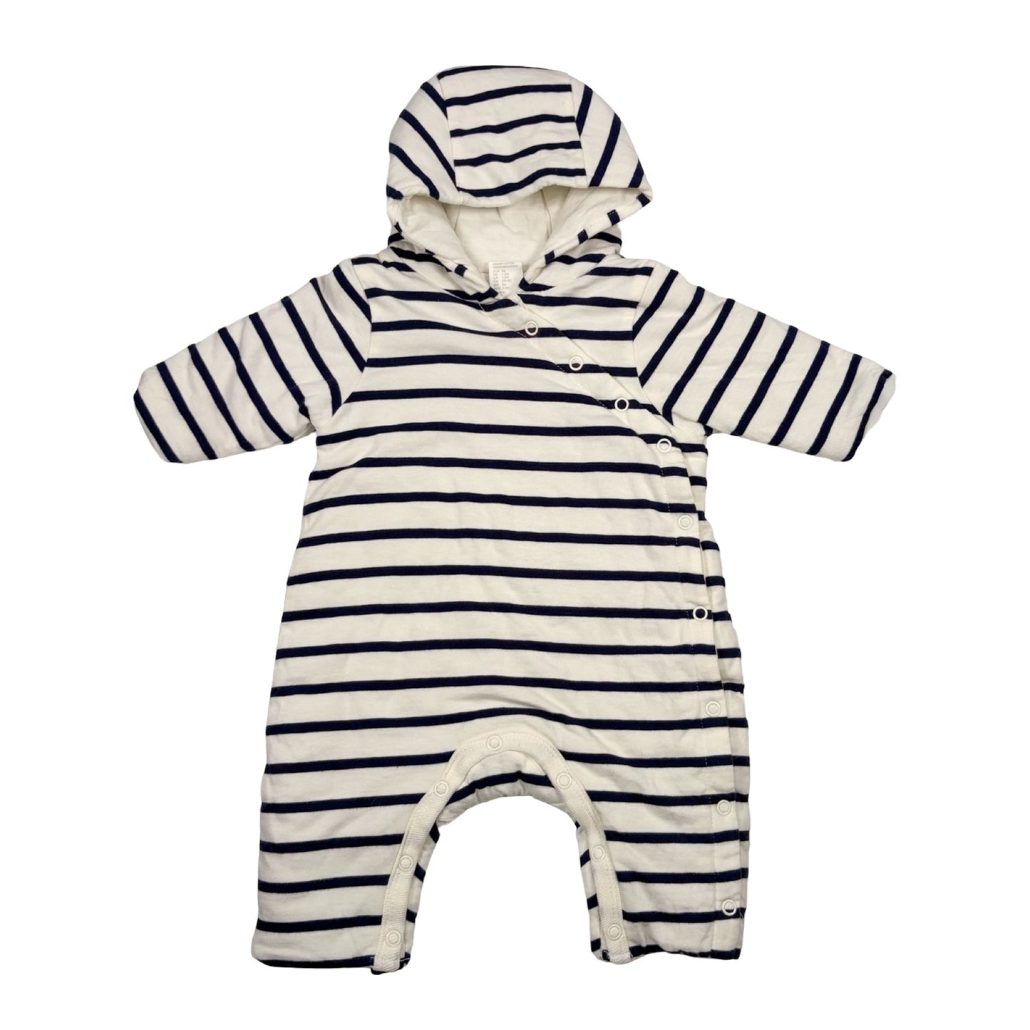 H&M | 1-2 mois | combinaison rembourrée