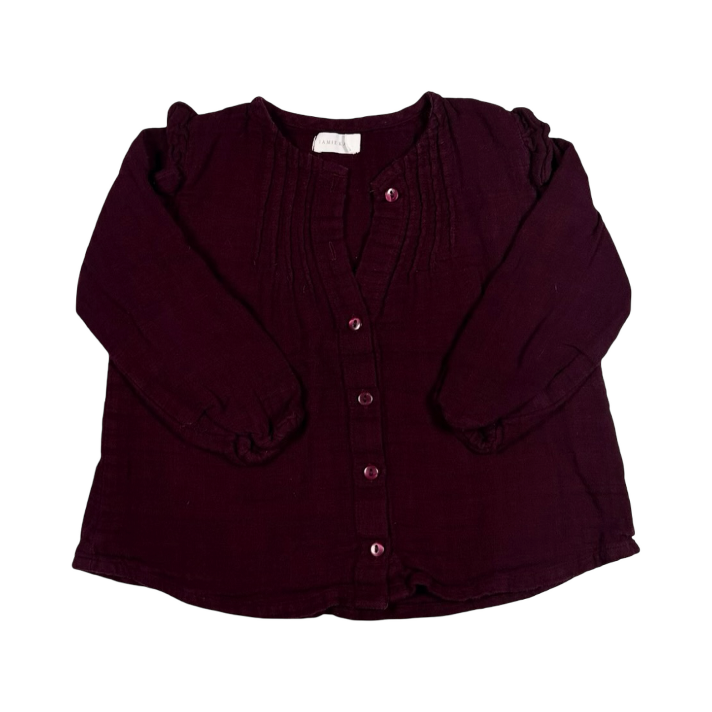 * Imparfait | Jamie Kay | 2T