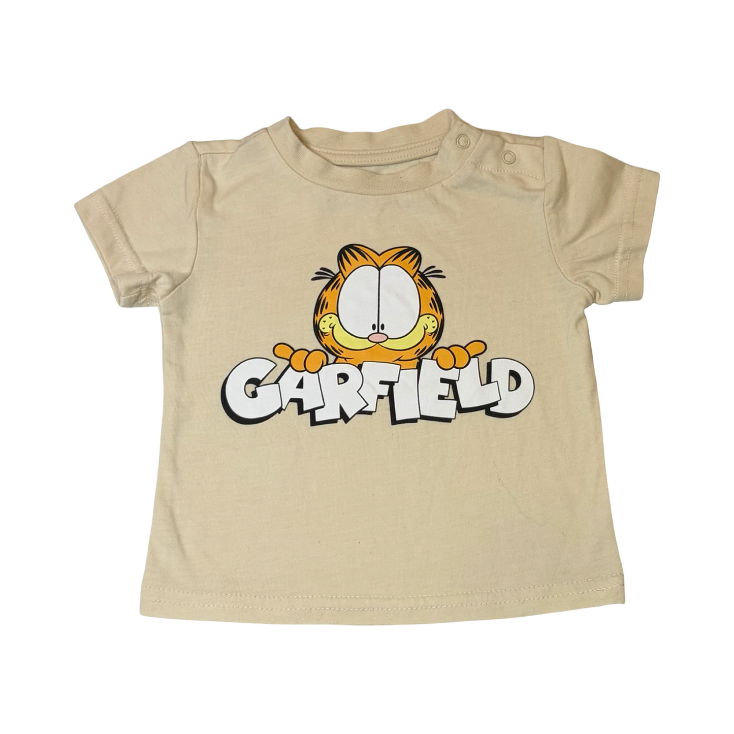 Garfield | 3-6 mois