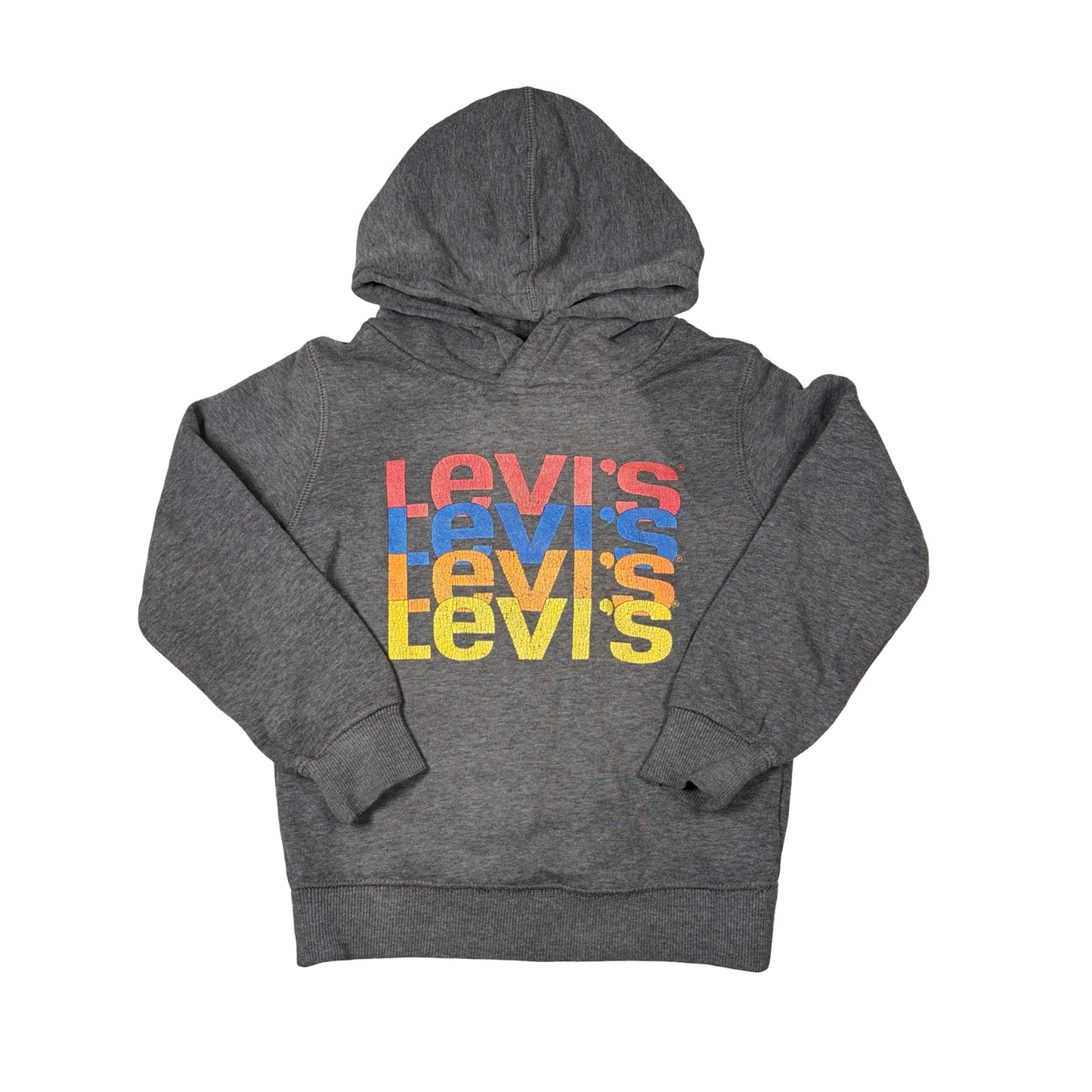 Levi's | 4T (écriture craquée)