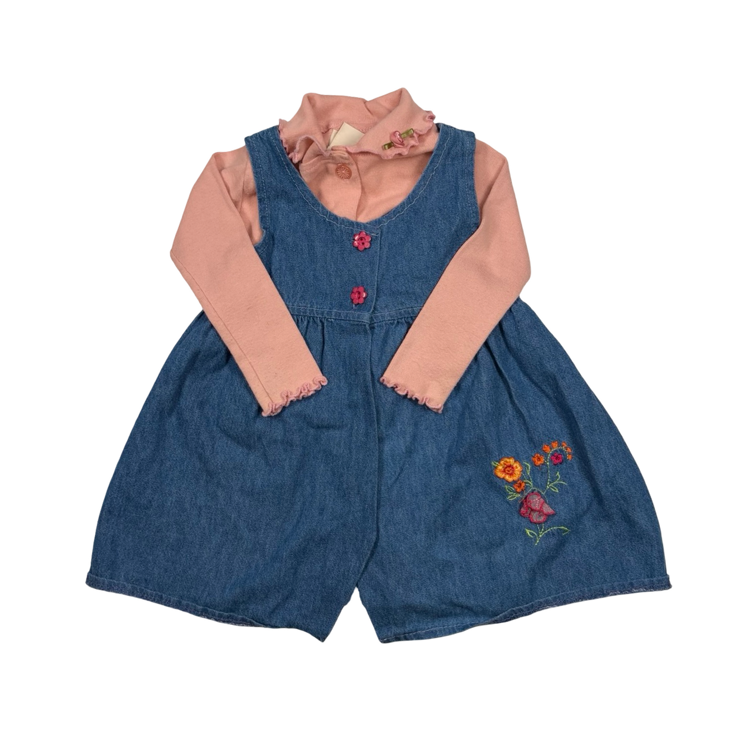 Pink Soda Baby | 6-9 mois