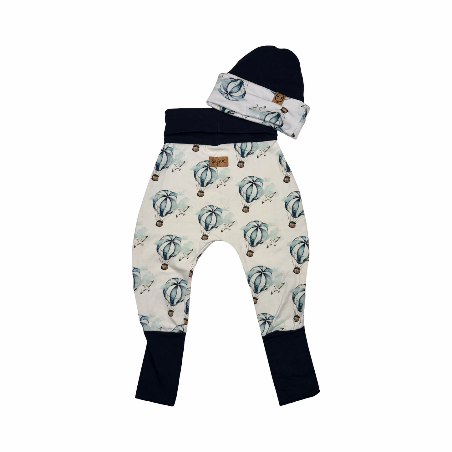 Bajoue | 1-3T