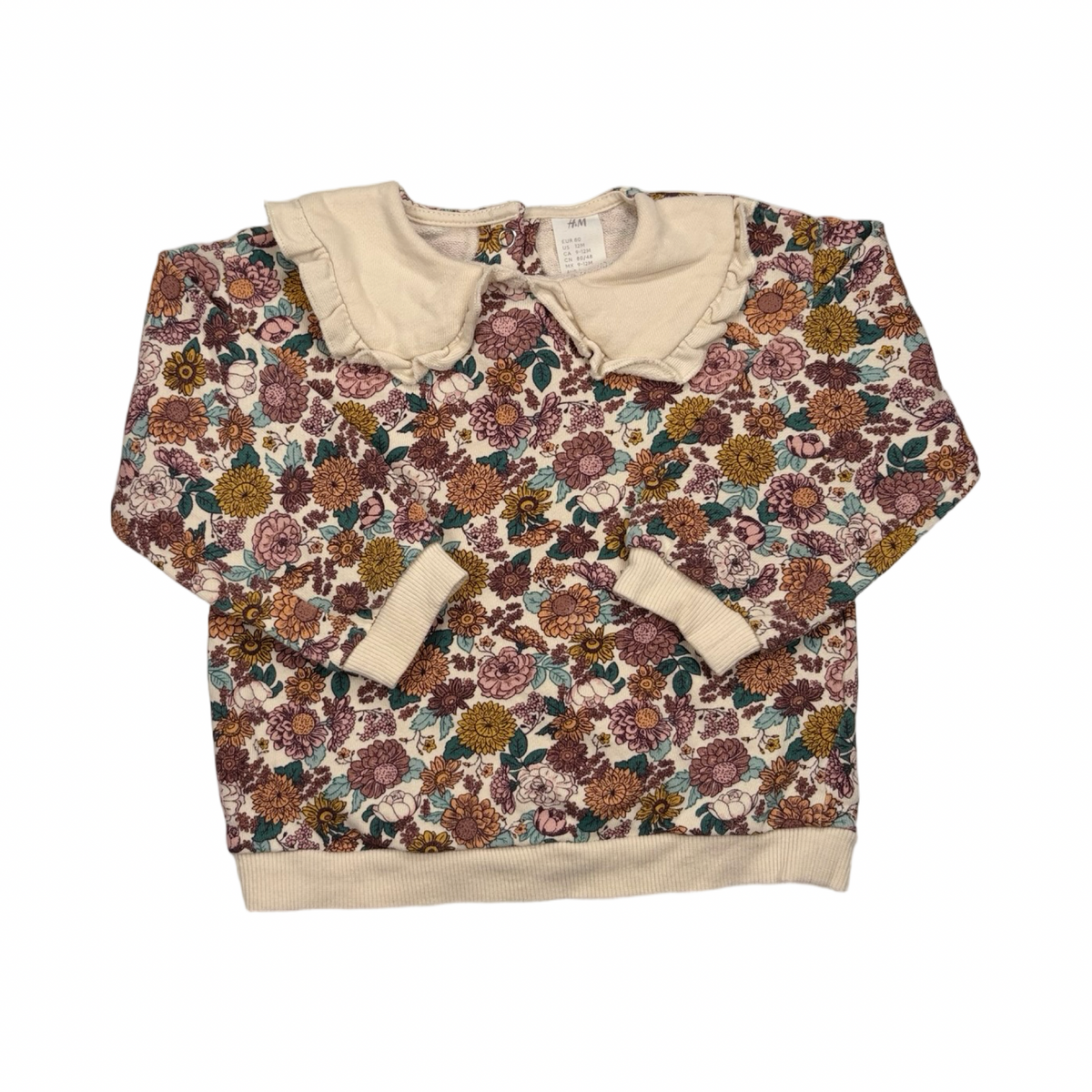 H&M | 9-12 mois