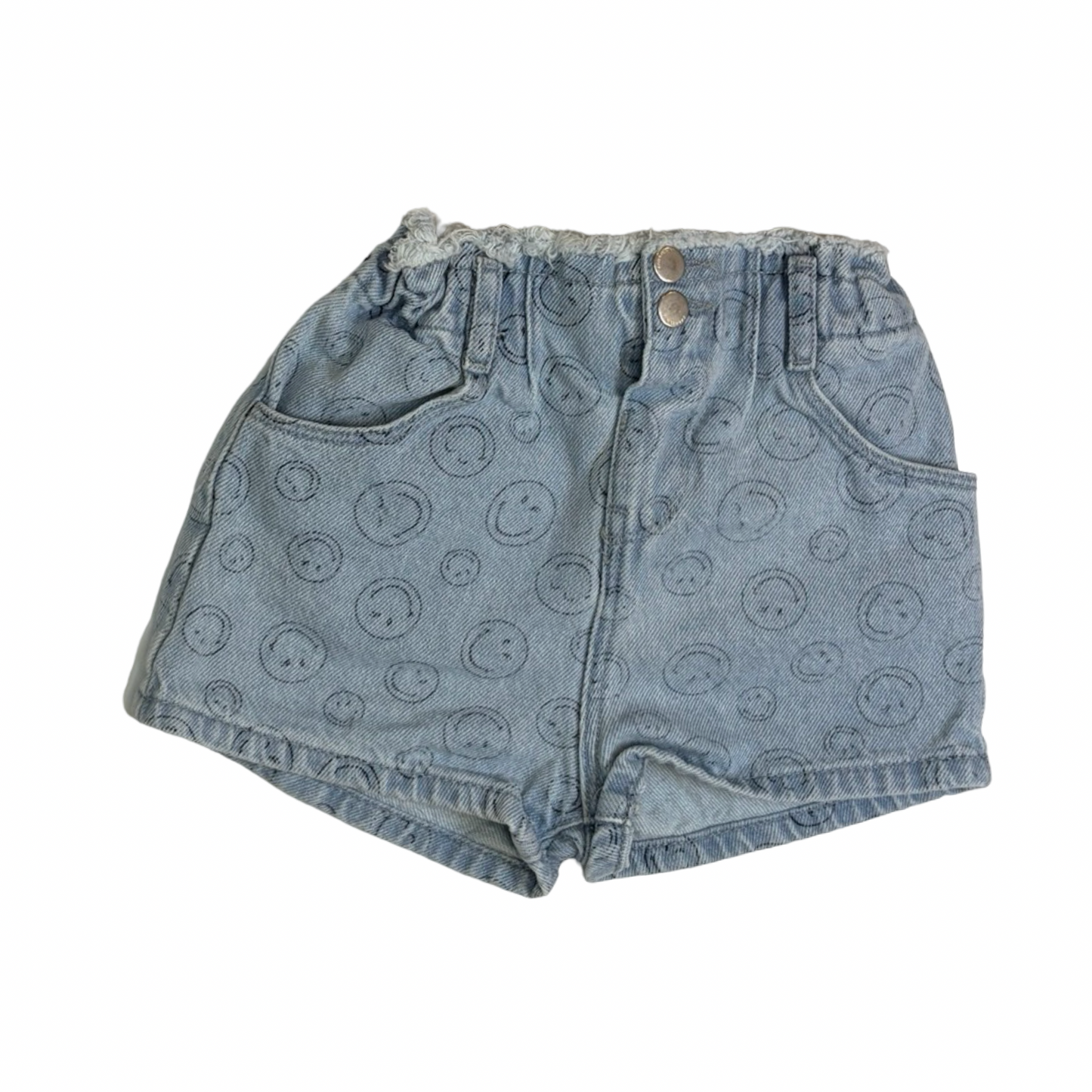 Zara x Smiley World | 3-4T