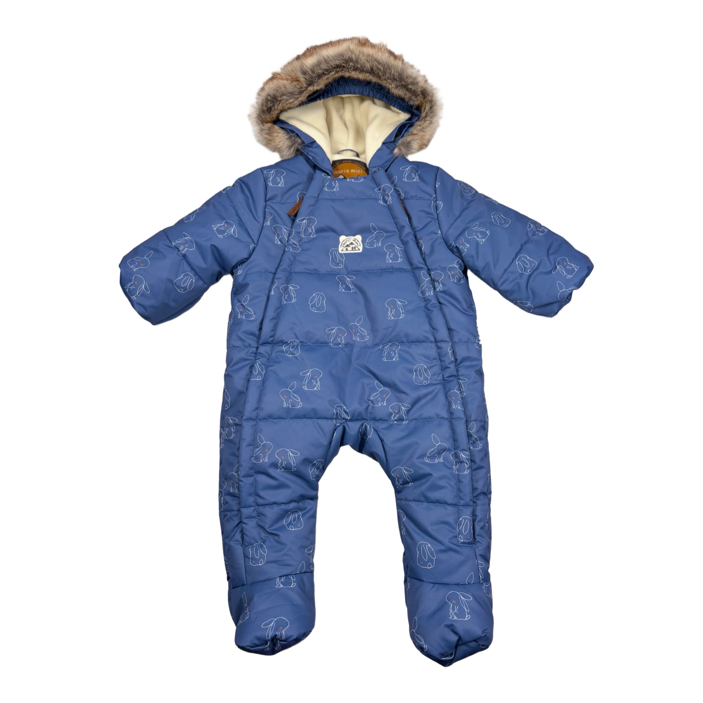 Souris Mini (état neuf) | 6-12 mois | hiver