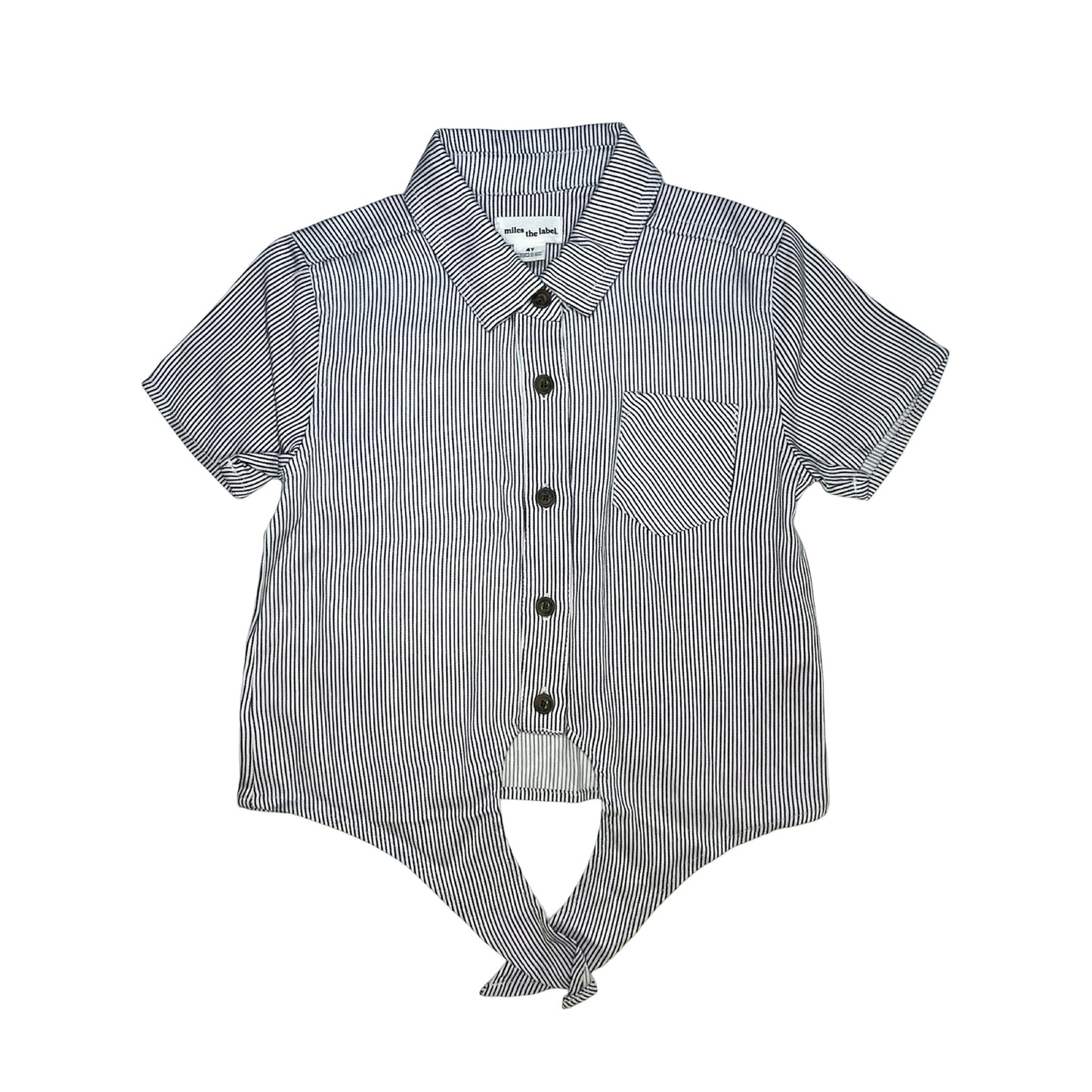 Miles the Label | 4T
