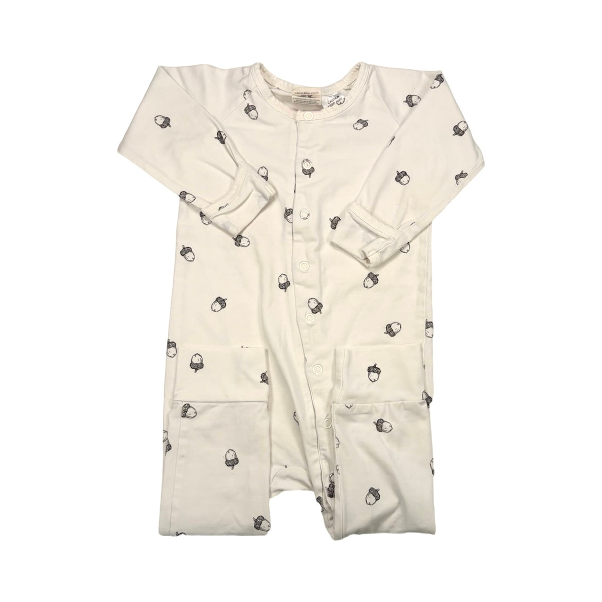 Buck & BAA | 2-3T