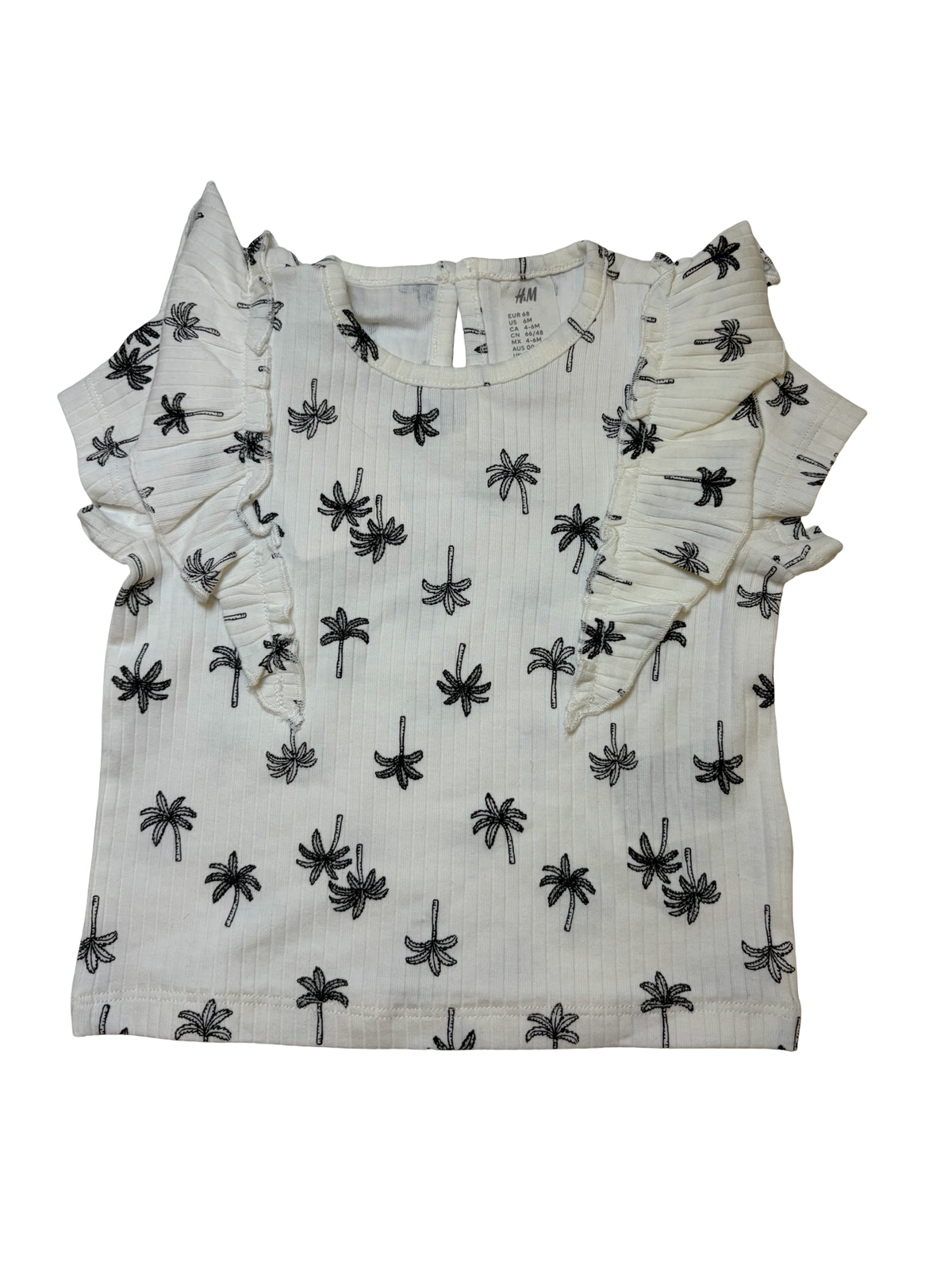 H&M | 4-6 mois