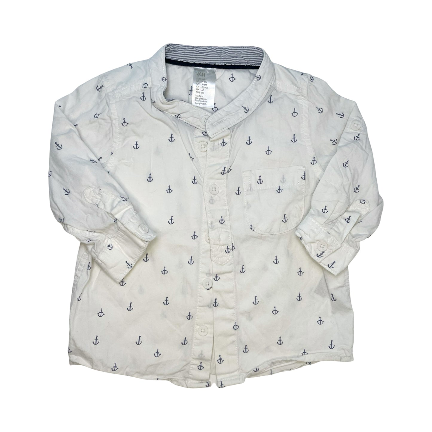 H&M | 4-6 mois