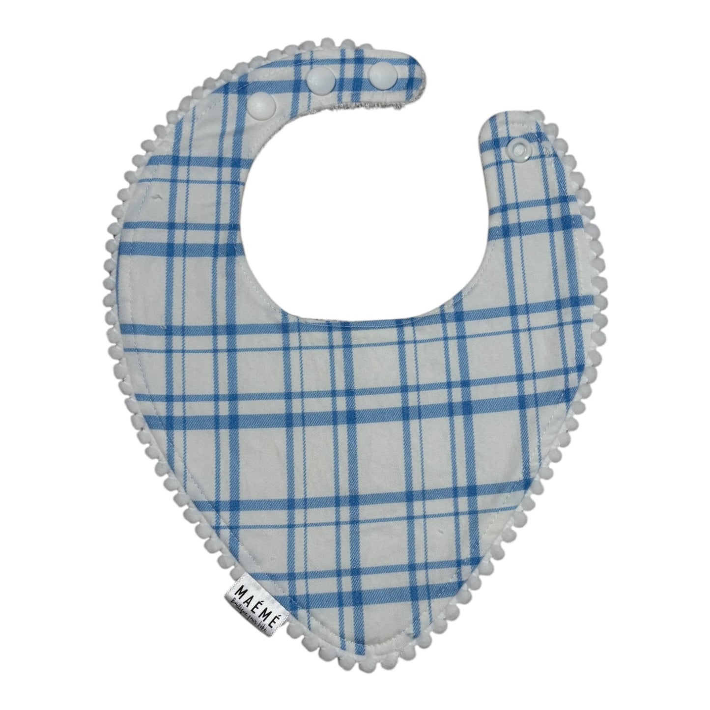 Bavoir - 0-24 mois - Mémé *Neuf