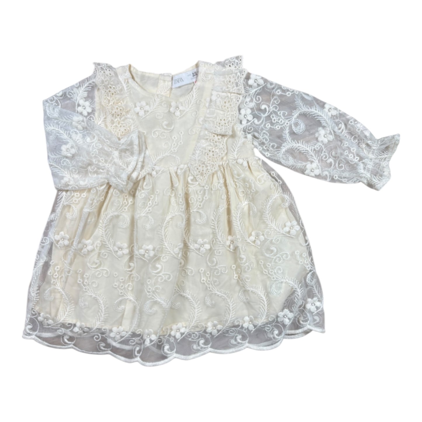 Robe - 9-12 mois - Zara